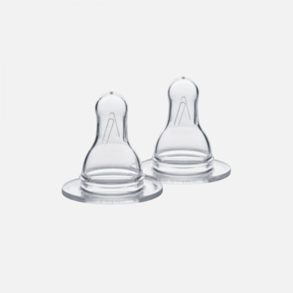 Fløskutútur, S, 2pk.