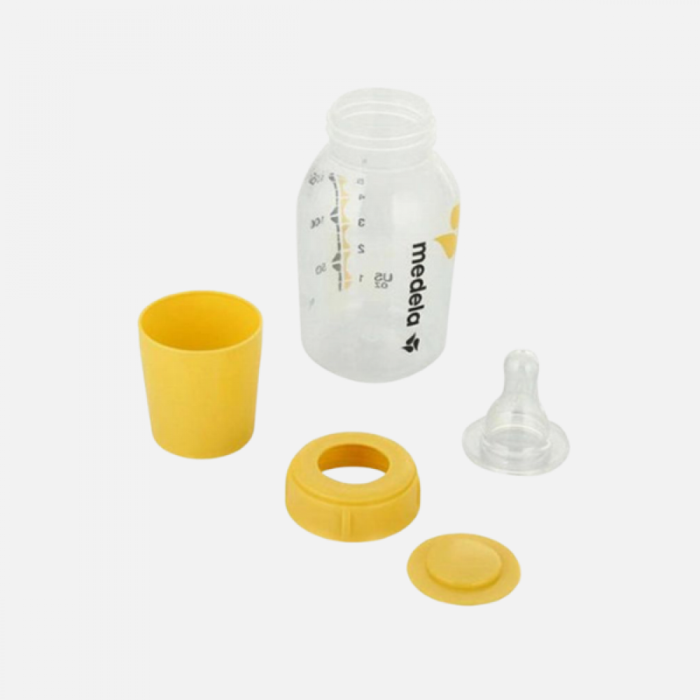 Bróstamjólksfløska 150ml