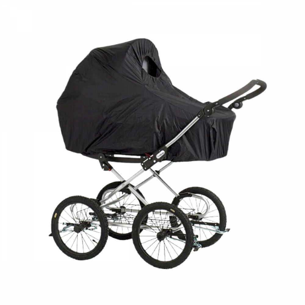 Regnslag v/net - stórt