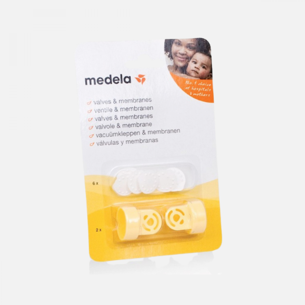 Ventiler og membraner