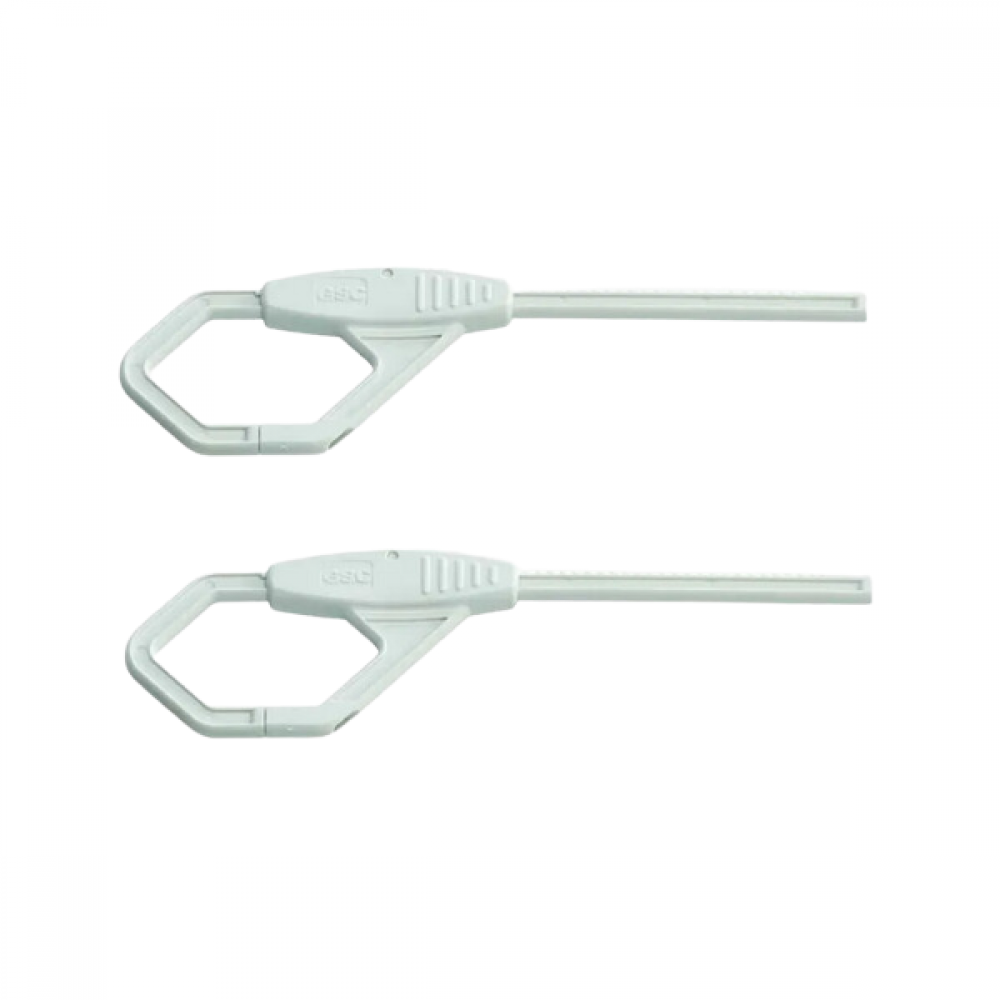 Dupult skápslás - 2 stk.