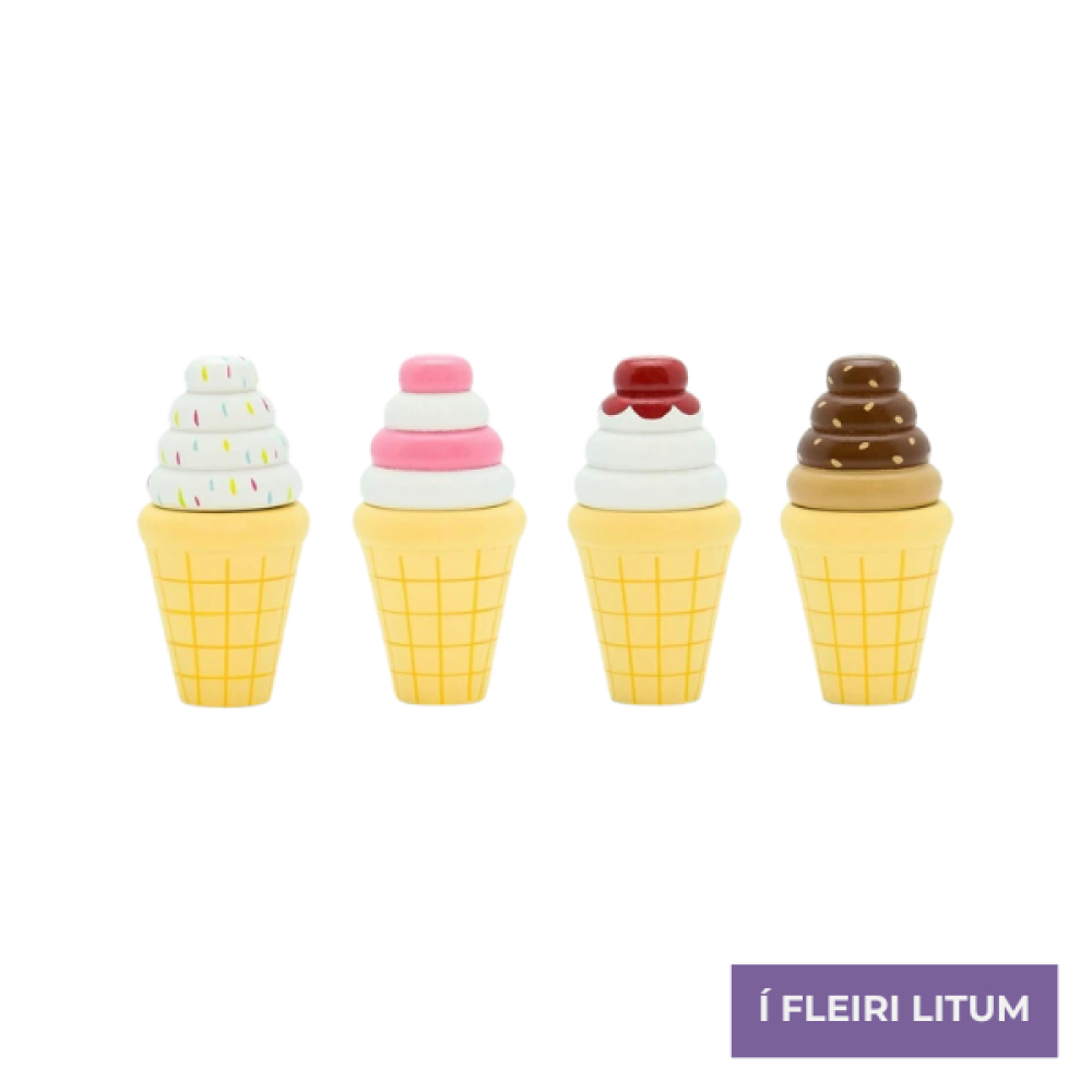 Vaffelis - spælimatur