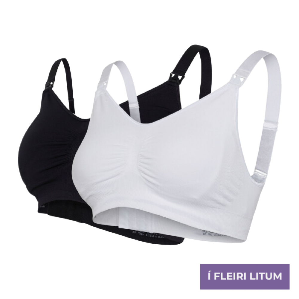 Seamless Padded maternity & nursing bra