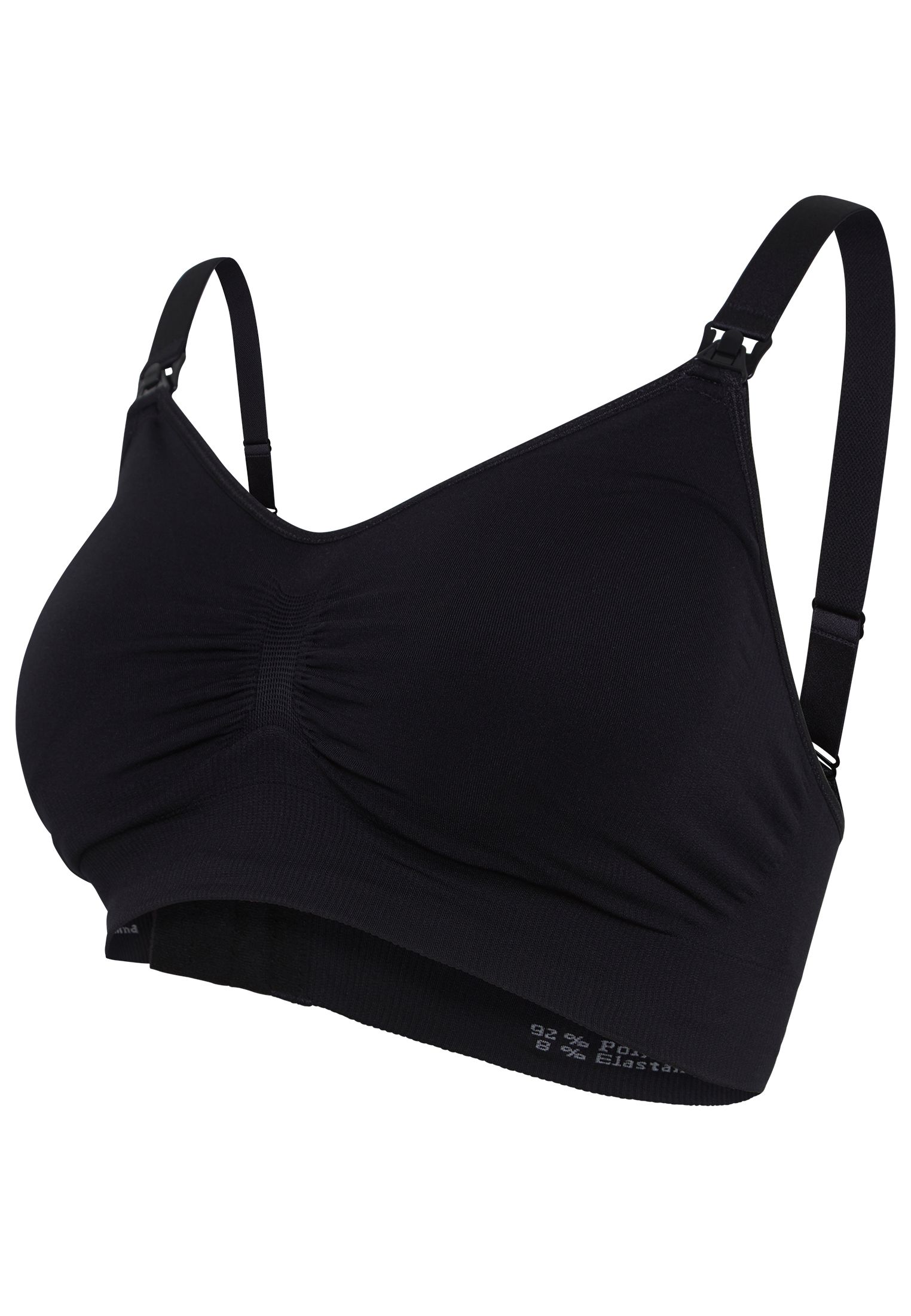 Seamless Padded maternity & nursing bra Vøggan Sp/f