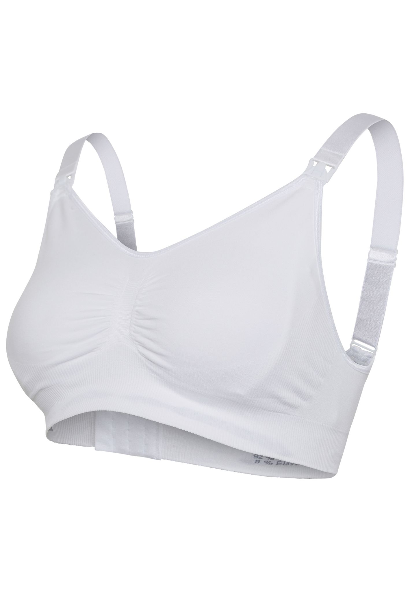 Seamless Padded maternity & nursing bra Vøggan Sp/f