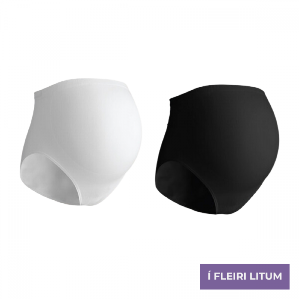 Maternity support panty