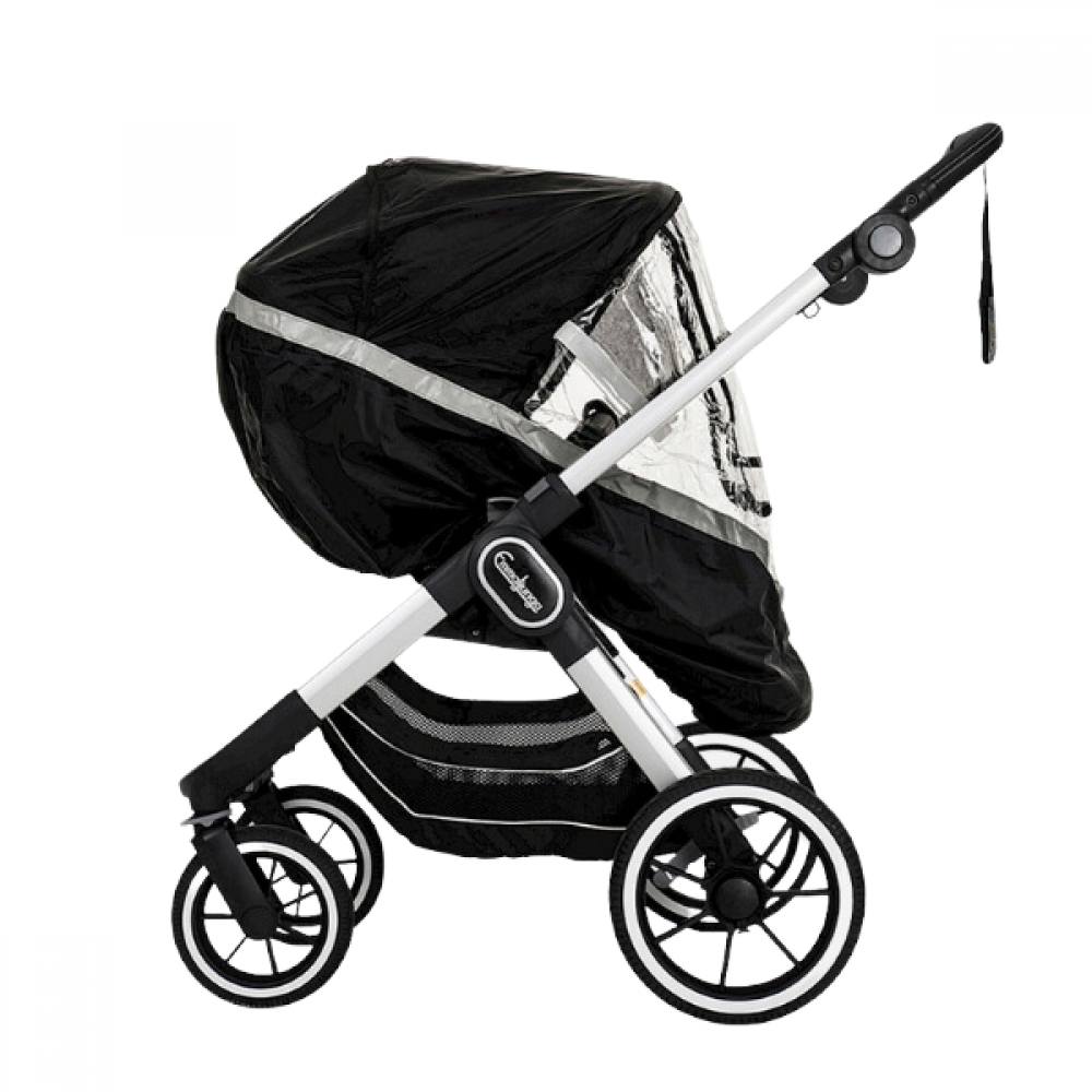 Emmaljunga - regnslag FLAT+