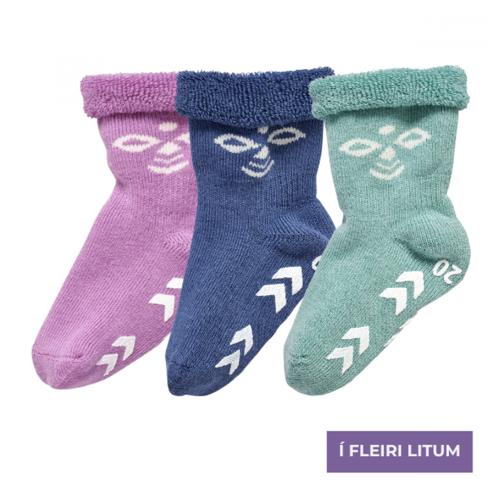 Hummel Snubbie socks