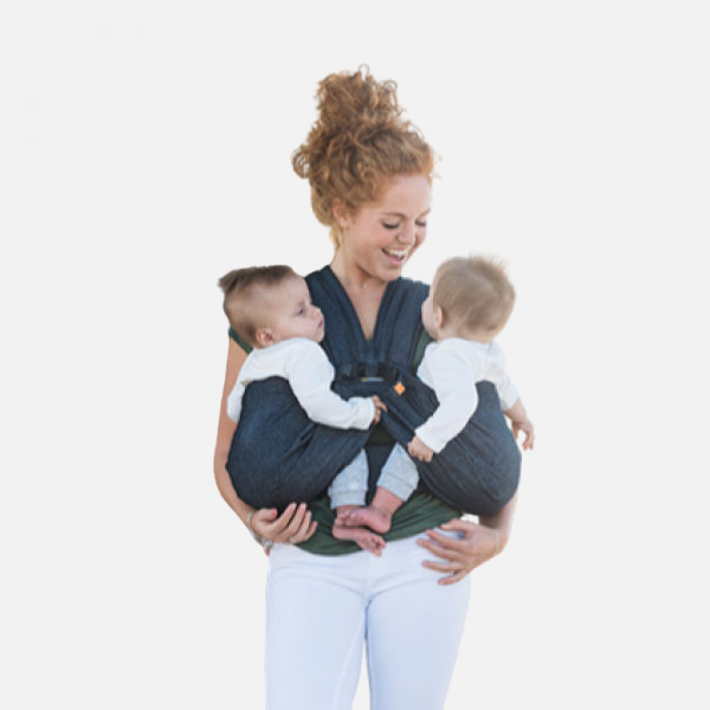 Mini Monkey Baby Carrier - Twin