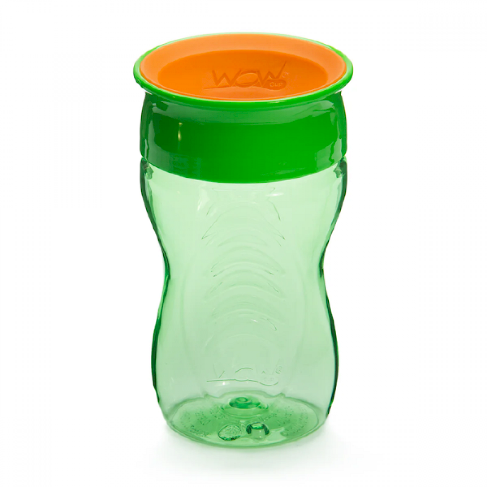 WOW cup kids Green tritan