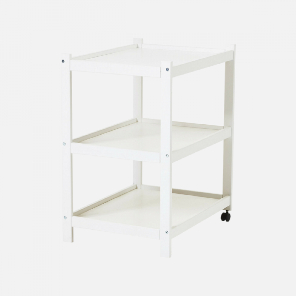 IDA-MARIE puslereol, Hvid