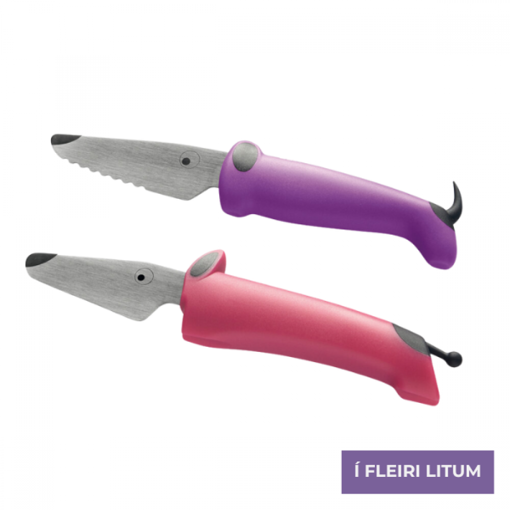 Køksknívar til børn