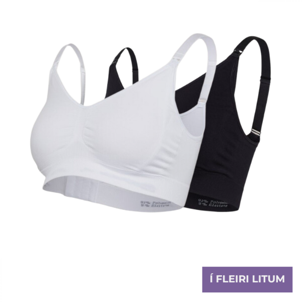 Seamless original maternity & nursing bra