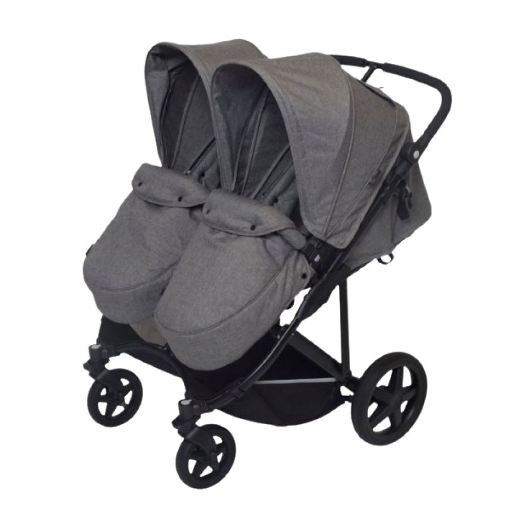 DUO twin - Antracite