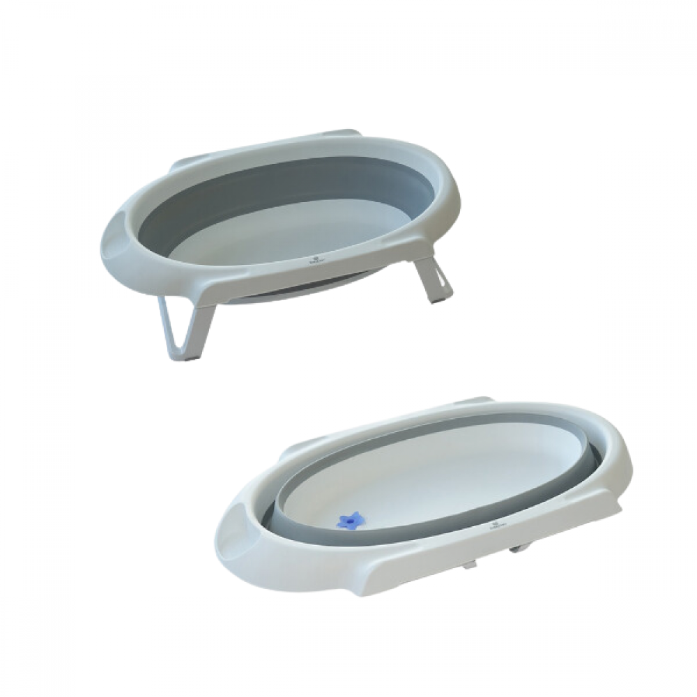 Baðikar at leggja saman 30 L. - Babydan