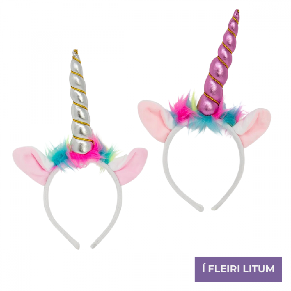 Hárboyli - Einhyrningur