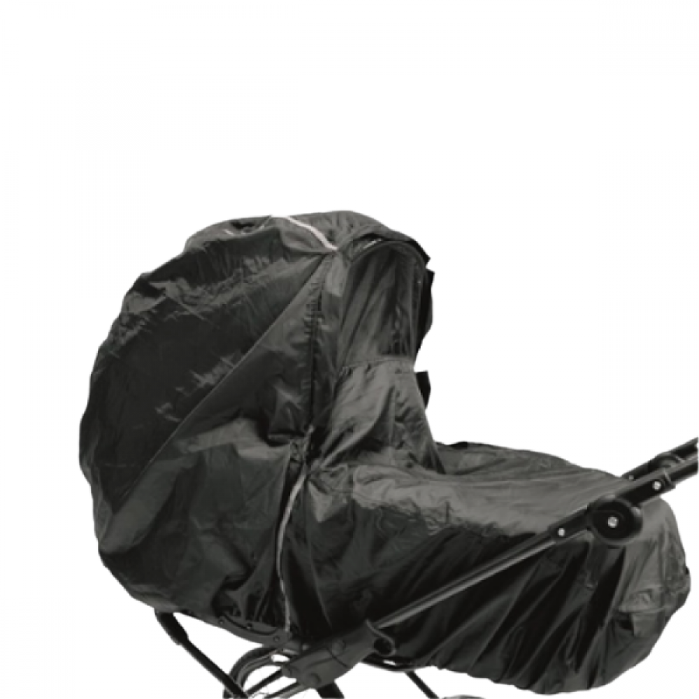 Regnslag við net t/barnavogn