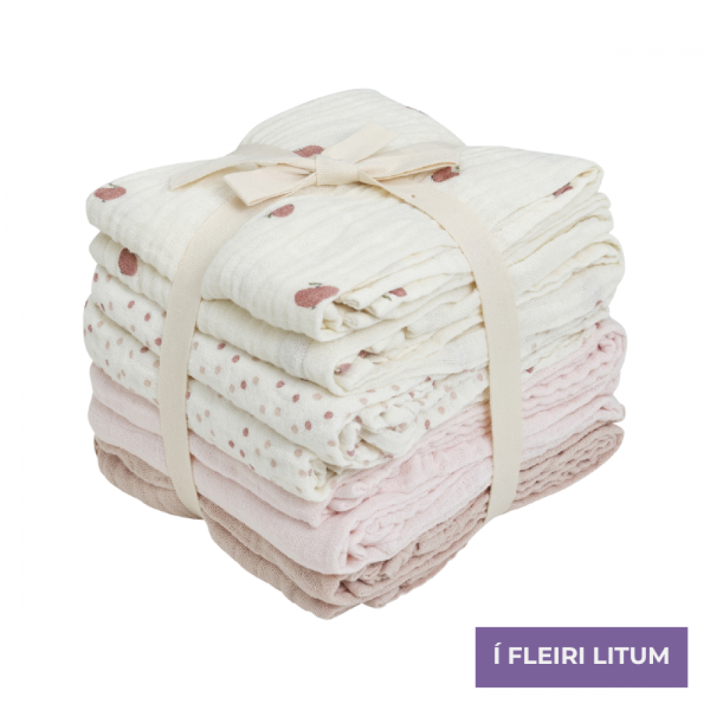 Toyblæur AOP - 8 pk.