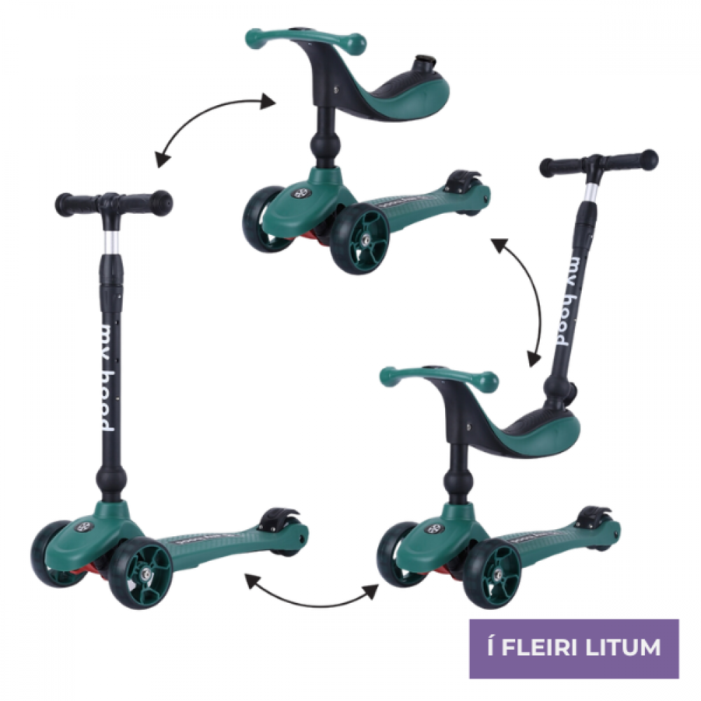 My Hood Kick´N Ride