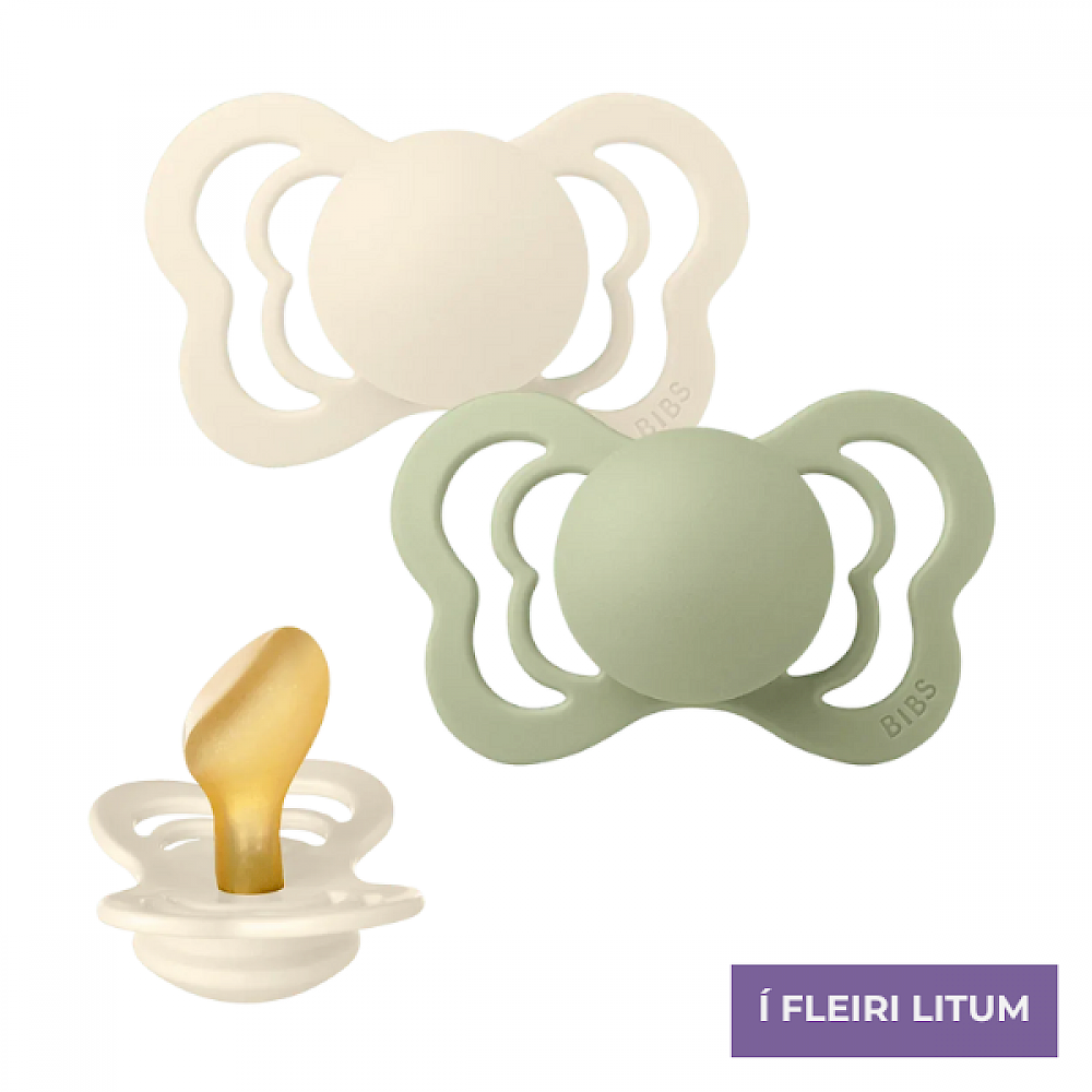 Bibs Couture 2 pack - str.1