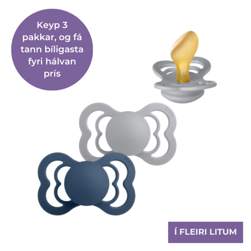 Bibs Couture 2 pack - str.2