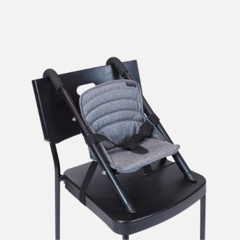 Stol på Stol - grå