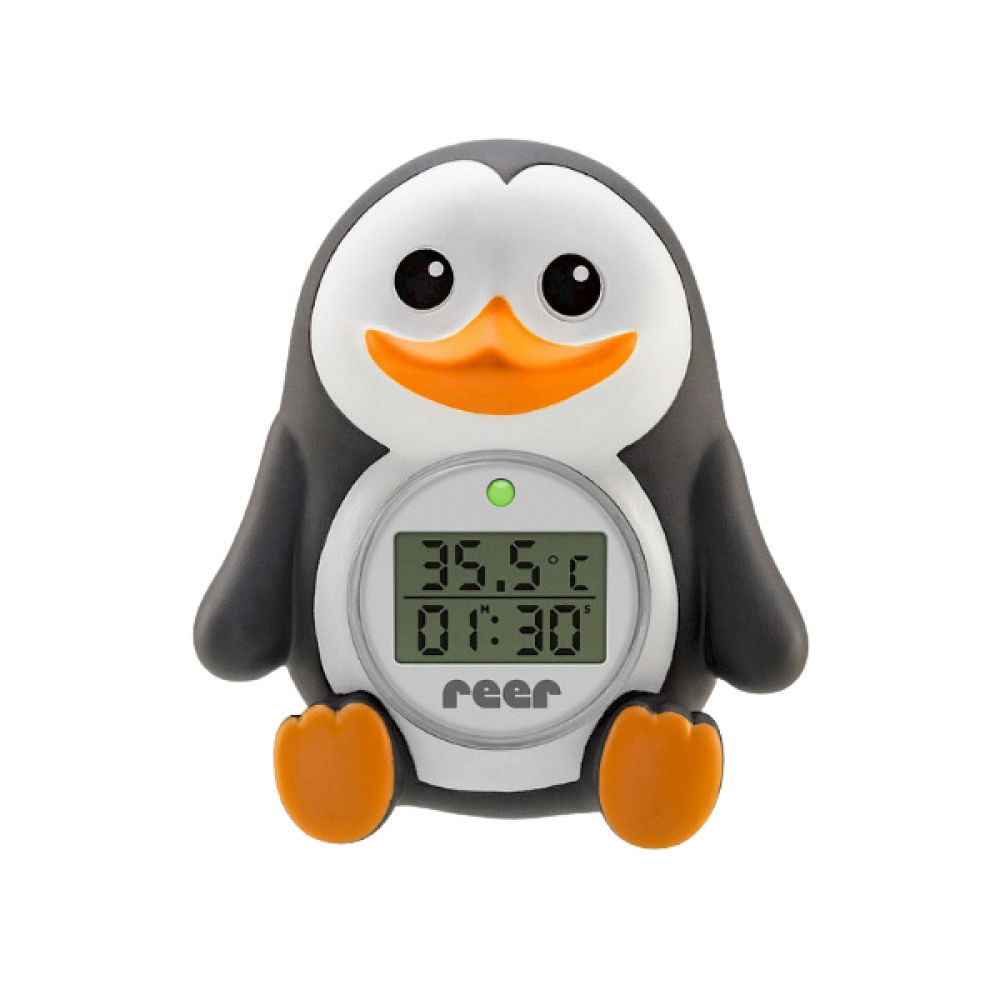 Baðitermometur - Pingu