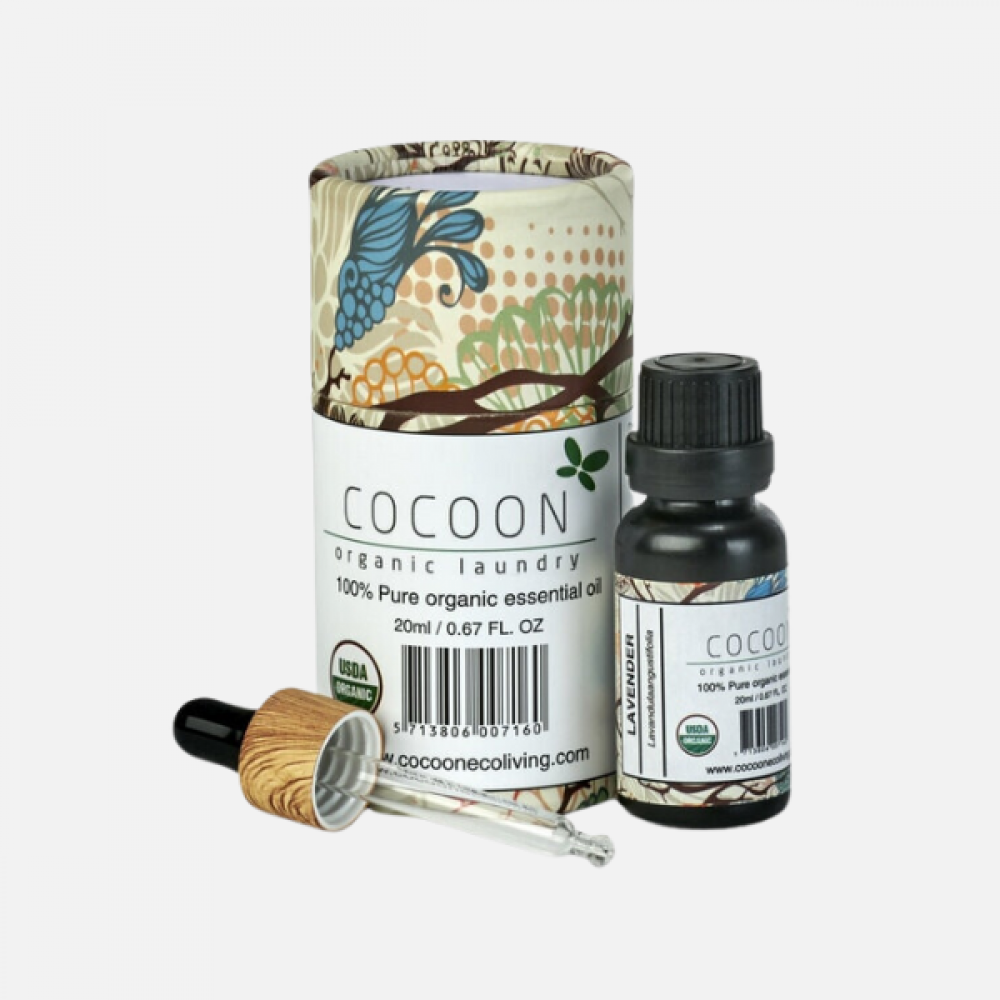 Cocoon Lavender olja 20 ml. til klædnavask