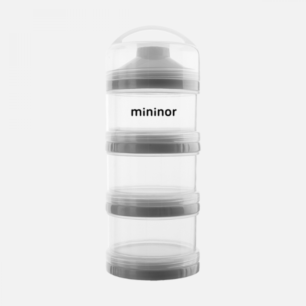 Ílat til mjólkapulvur