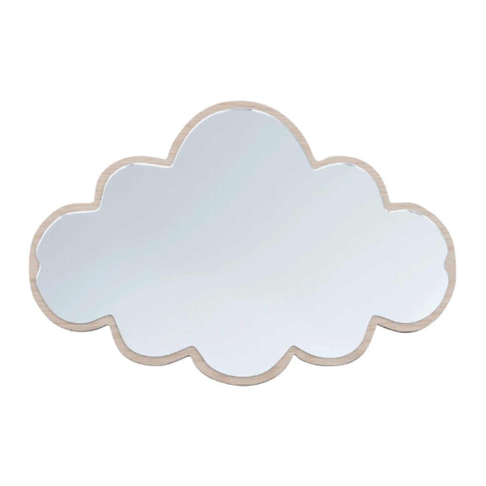 Cloud spegl -  Eik