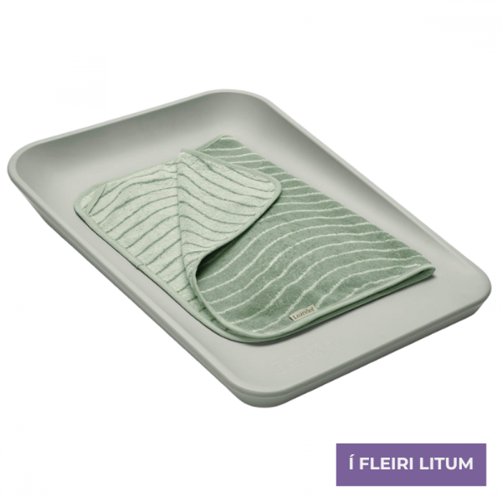 Leander - Undirlag til puslipútu