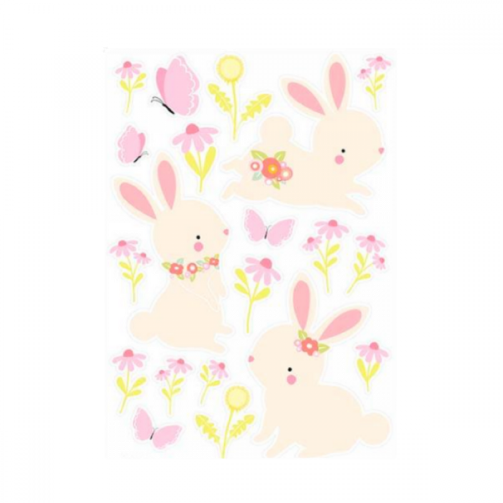 Wall sticker - Bunny