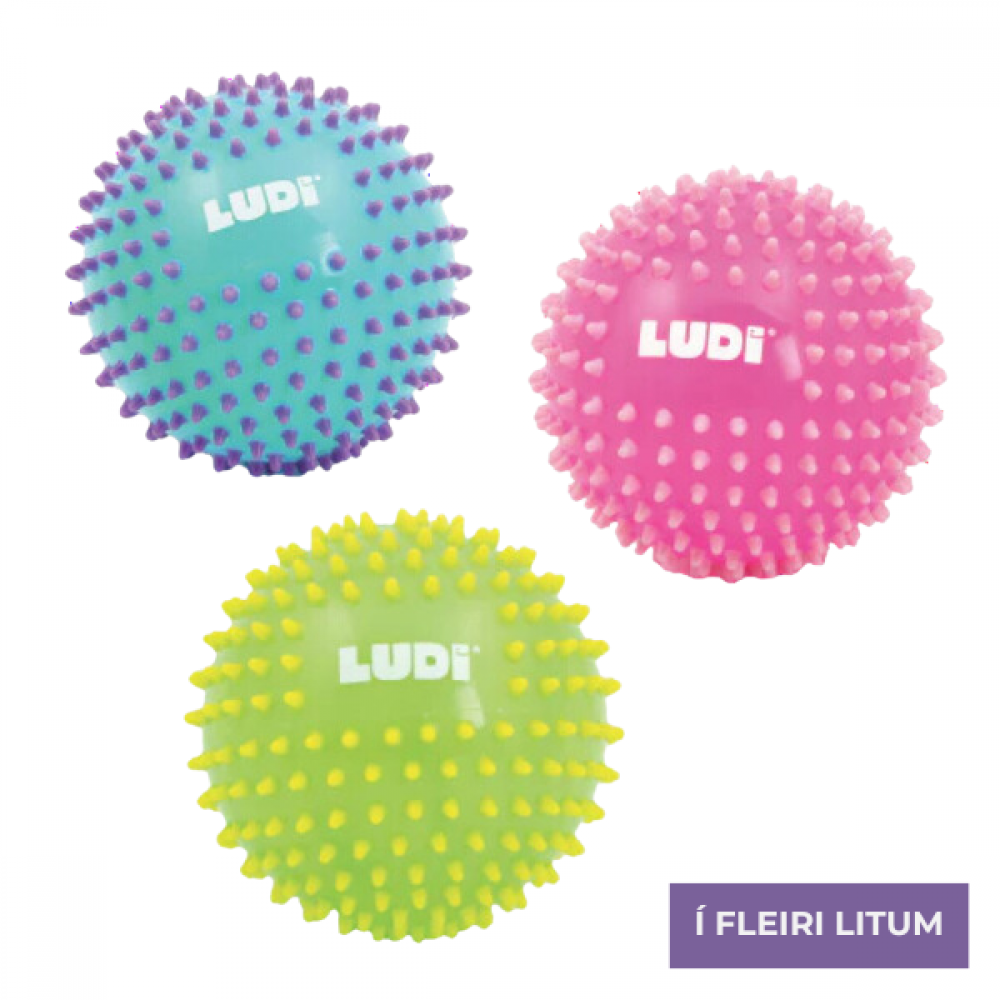 Massagu bóltar  Ø15 cm.