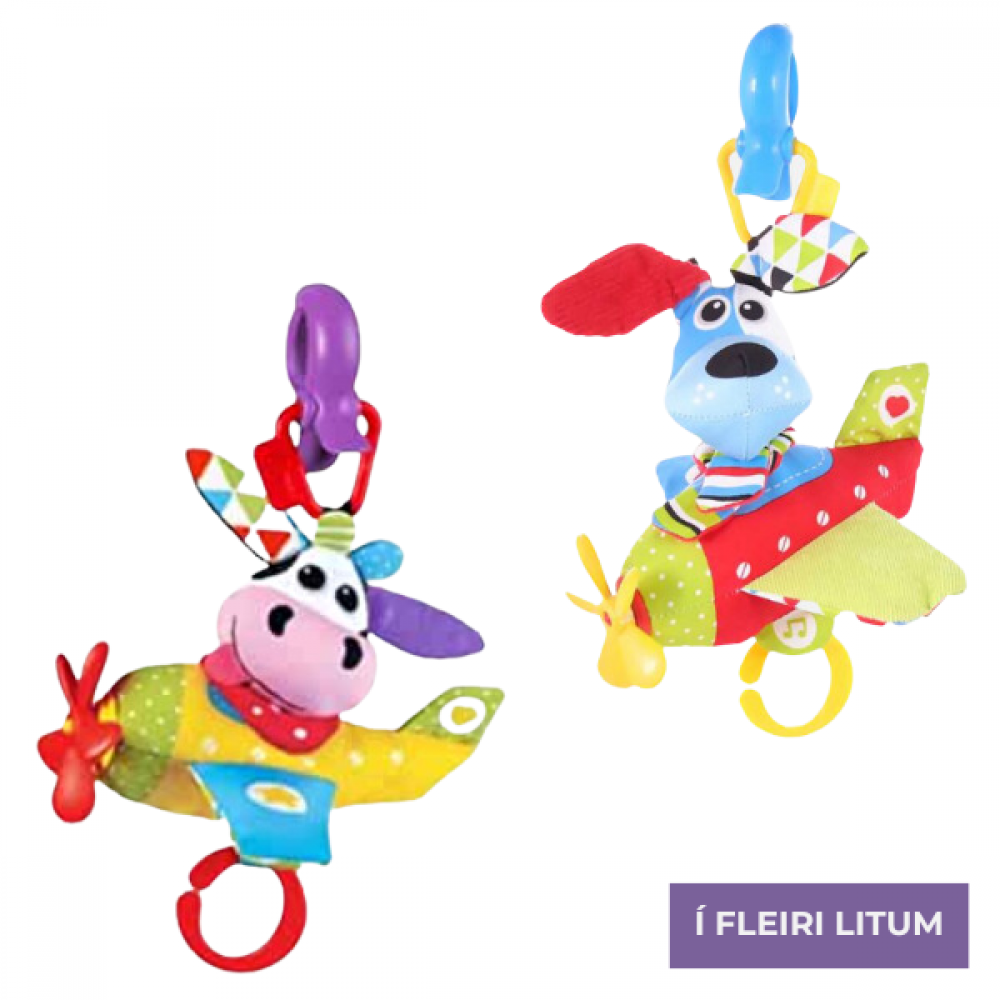 Tap´N Play  leika við ljóð