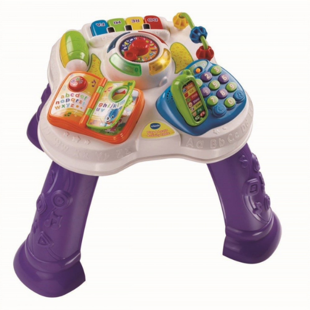 Vtech Baby spæl og lær borð