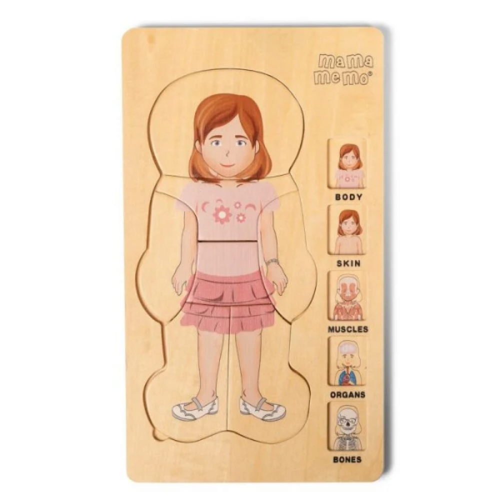 Kroppur - Genta - Puslispæl