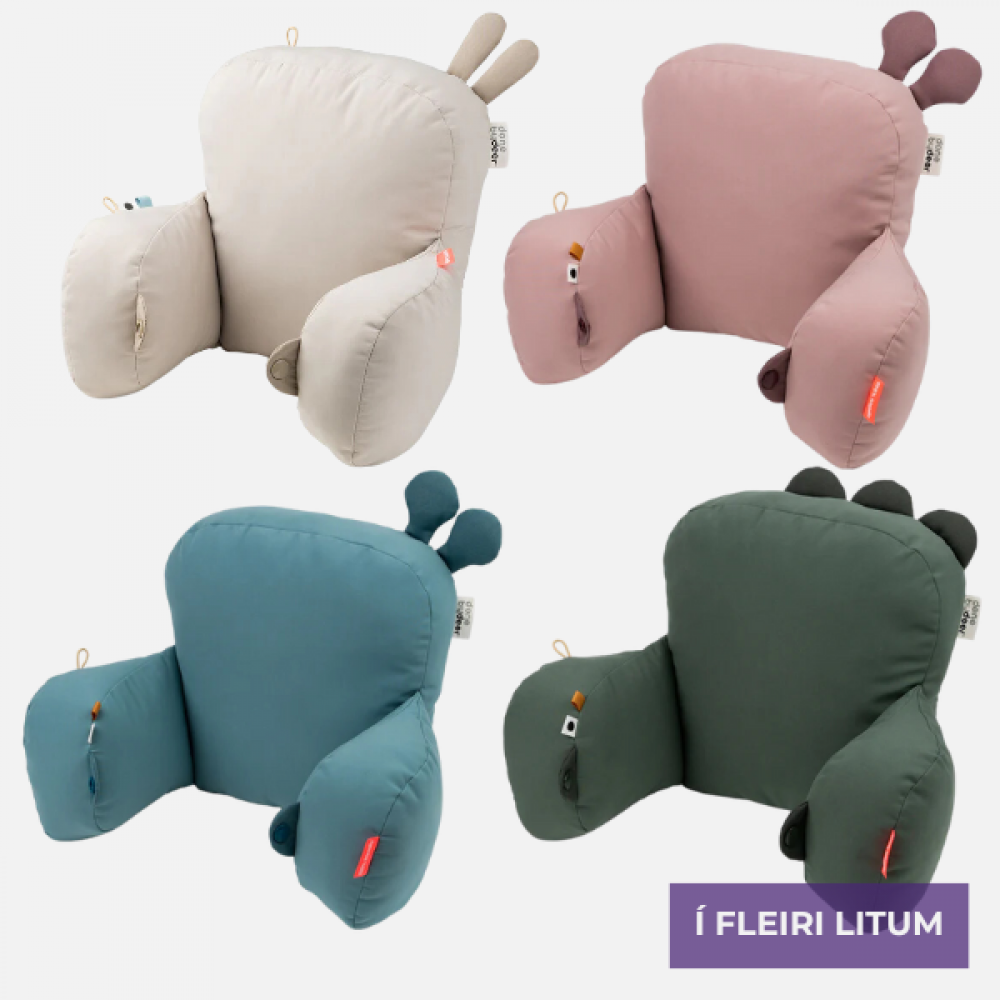 Vognpúta - Done By Deer