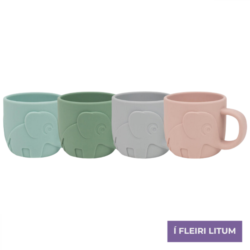 Peekaboo koppur - Elphee