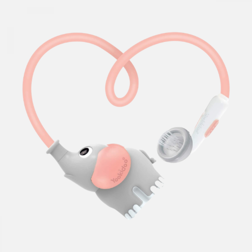 Smábarnabrúsa - Fílur - Rosa