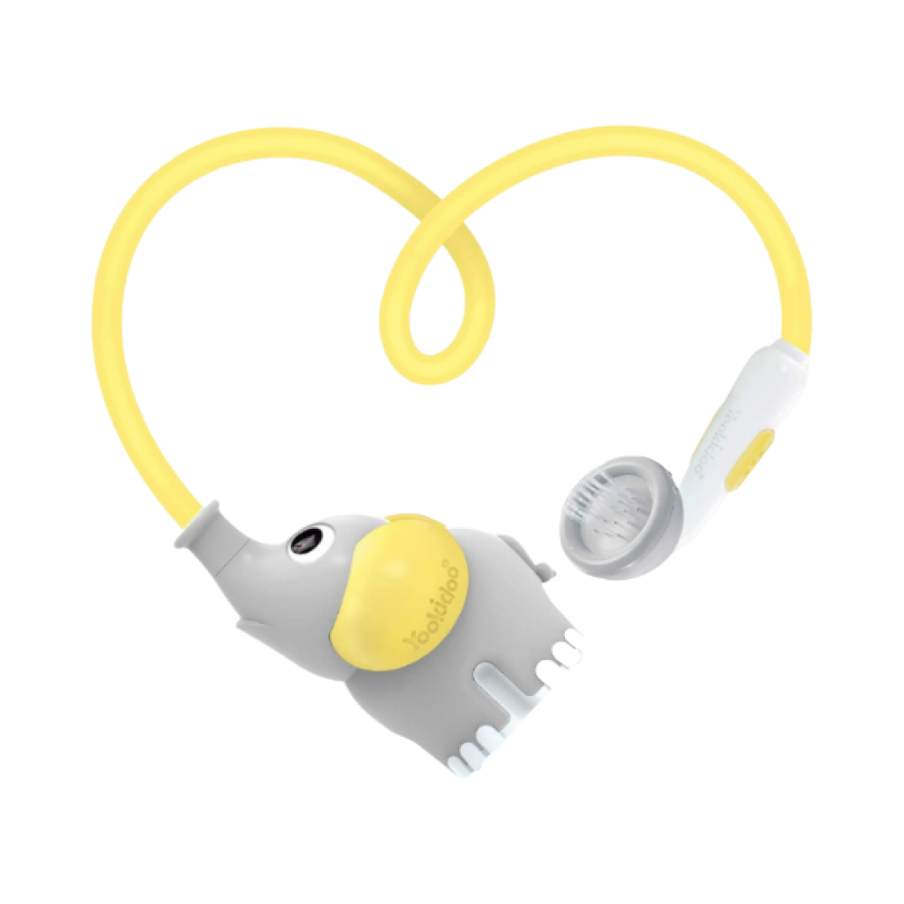 Smábarnabrúsa - Fílur - Gult