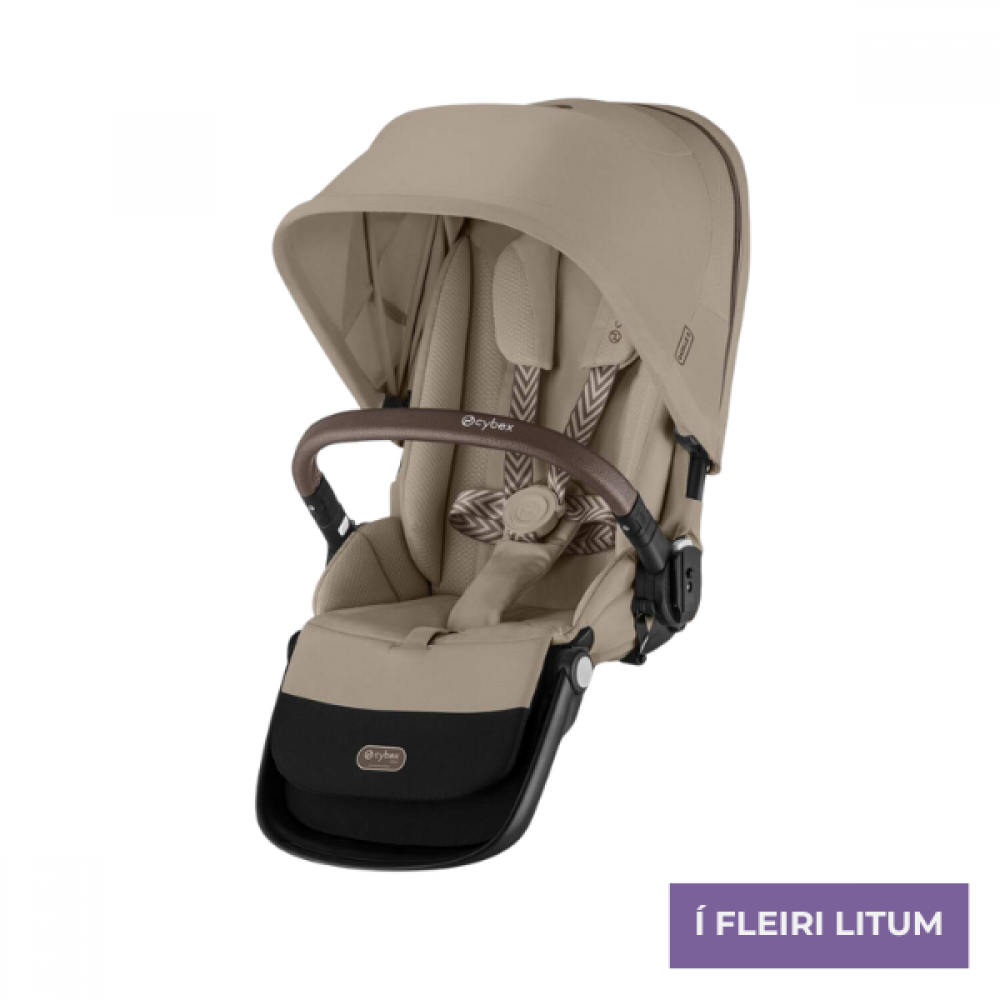 Gazelle S - TPE Setur (brúnan boyla)