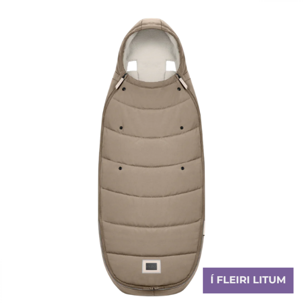 Cybex Priam soviposi - Platinum