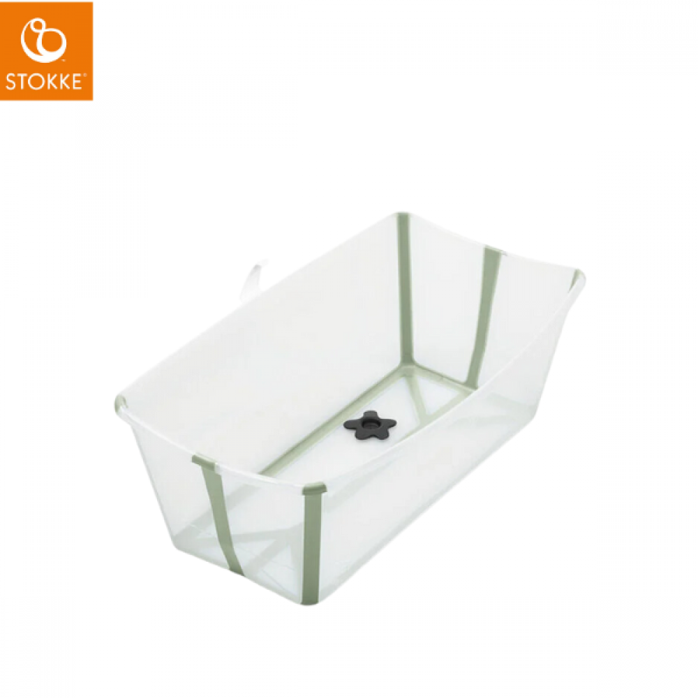 Stokke® Flexi Bath®   Trans. Green