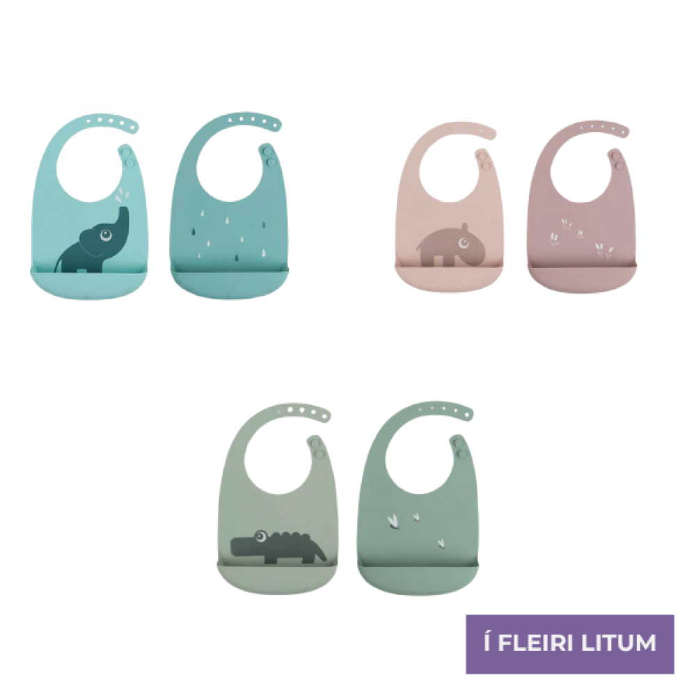 Silikone bringuklútur 2pk.  DBD