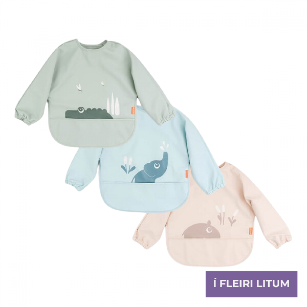 Bringuklútur v/ermu og lumma - DBD