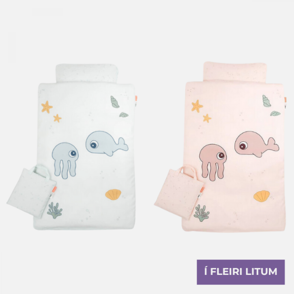 Baby seingjarsett - Jelly & Wally