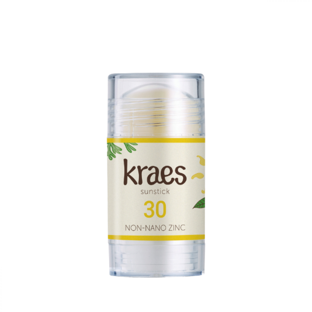 Kraes -  Sólstift SPF 30 - 30ml.