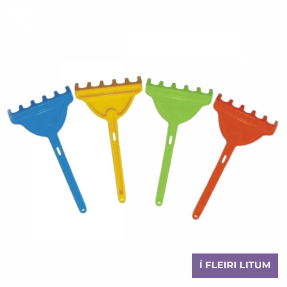 Ríva úr plast 23 cm.