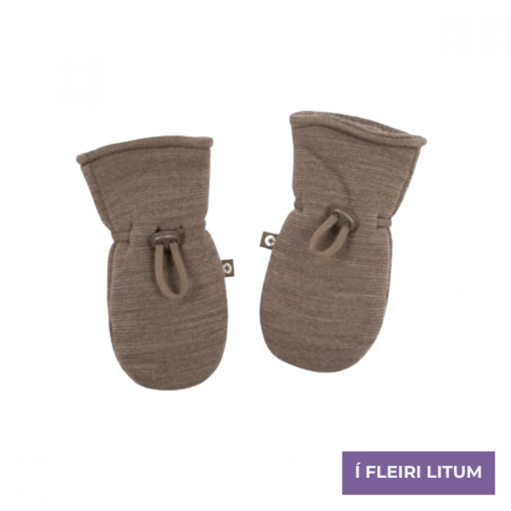 Smallstuff mittens 100% merino