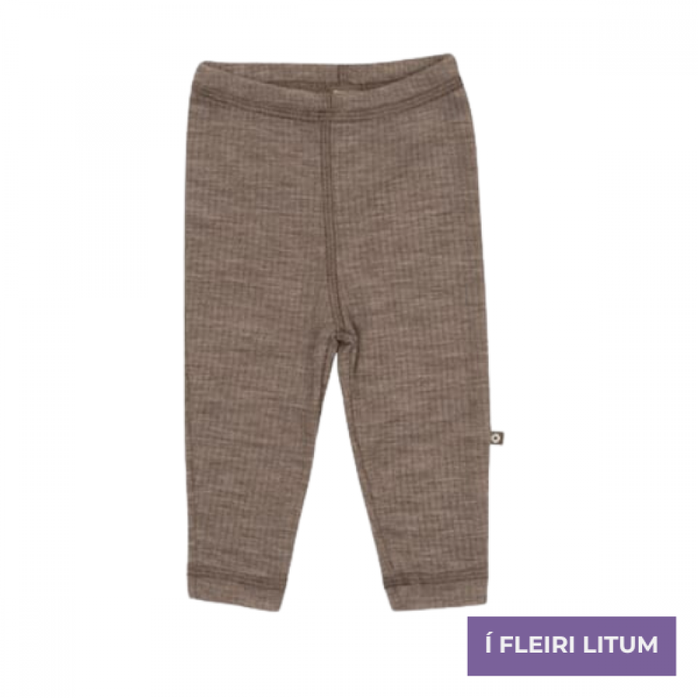 Smallstuff Leggings 100% merino